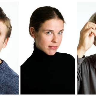 Göran Everdahl: Monsterbarnen står runt hörnet. Jessika Gedin: Var gärna naken - under kläderna. Jonas Hallberg: Big is back.