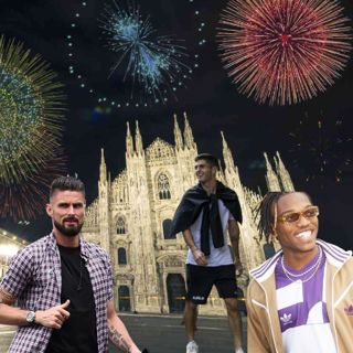 S5 Ep18: Ringing in the New Year!
