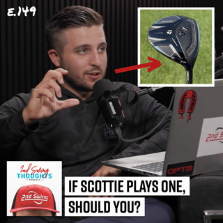 Scheffler Wins w/ 7 Wood, Should You Play One?