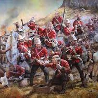 Episode 70 - Anglo-Zulu War Part 1: Don't Forget to Wash Your Spears
