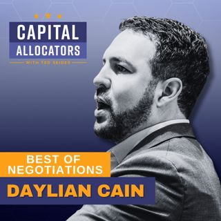 Best of Negotiations: Daylian Cain
