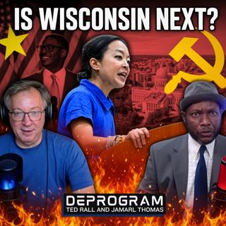 Centrist Dems Struggle to Stop Progressive Francesca Hong | DeProgram with Ted Rall and Jamarl Thomas