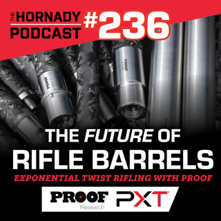 Ep. 236 - The FUTURE of Rifle Barrels | Exponential Twist Rifling with PROOF