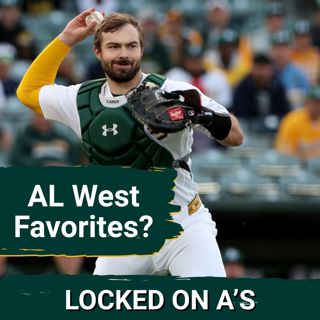 A’S ASCEND: Athletics take series from Mariners