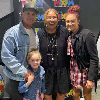 PODCAST: The Block's Jimmy and Tam Share Life Update