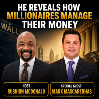 Financial Advice: Mark educates aspiring millionaires on financial planning, wealth management, and risk mitigation