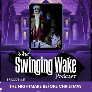 21. The Nightmare Before Christmas