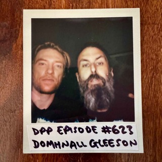Domhnall Gleeson: the acting continuum and spectrum just about covered in about an hour (Echo Valley / Ex Machina / Frank) #623