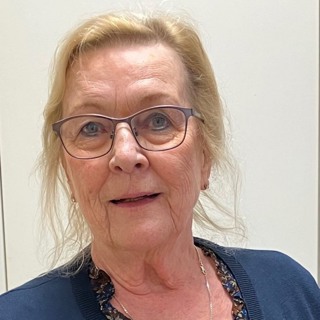 "Hejdå sa läkaren och jag trodde jag skulle köra av vägen på vägen hem”"