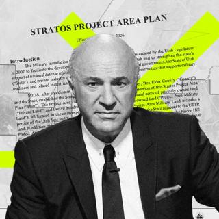 How Utah locals fought Kevin O'Leary's AI data center