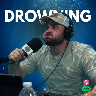 "I Was Drowning and No One Knew."