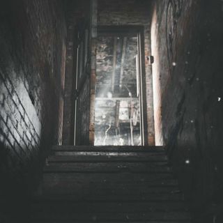 Ghost in Grandma's Basement (Campfire)