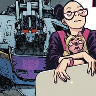 Talking Comics Podcast: Issue #734 - THE TC BEST OF 2025, Part Three: Return of the First Family