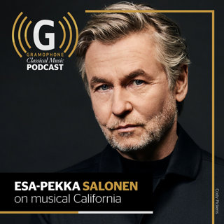Esa-Pekka Salonen on music in California