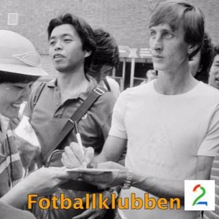 #25 Freddy dos Santos om Pa-Modou Kah og Johan Cruyffs universaltalent