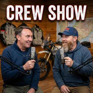 CREW SHOW - Book Pre-Release & Europe, Mexico and Americas Rally Talk