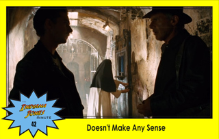 Crystal Skull 42: Doesn't Make Any Sense, with Mark Heidemann
