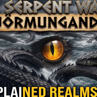 NORSE - The Jörmungandr