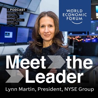 NYSE Group's Lynn Martin: Navigate uncertainty with this simple habit