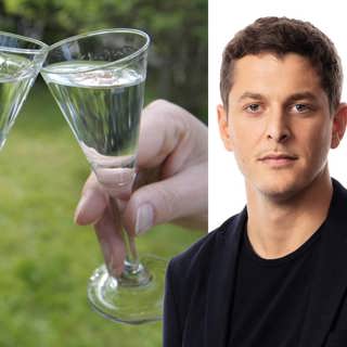 Kroatiska handskakningar – och rakija: Filip Kotsambouikidis, Stockholm