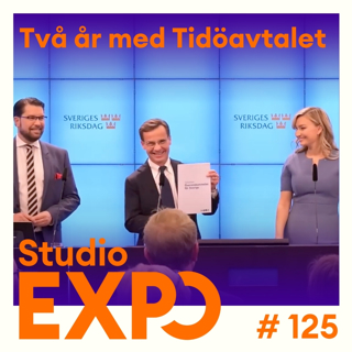 125. Två år med Tidöavtalet
