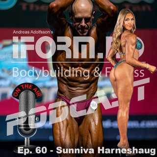 Ep. 60 - Sunniva Harneshaug