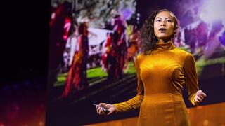 Why do I make art? To build time capsules for my heritage | Kayla Briët
