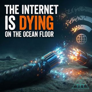 The Internet Apocalypse Starting Beneath Your Feet