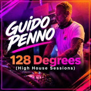 GUIDO PENNO / / 128 Degrees (High House Session)