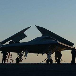 Autonomy in weapons systems: playing catch up with technology