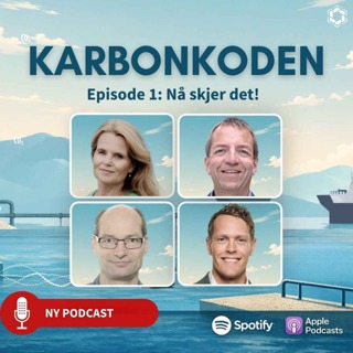 #Karbonkoden: Nå skjer det!