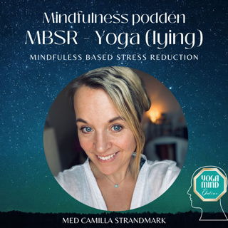 Mindful Movement – Lying Yoga (45 min) – Part of the MBSR Program