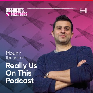 It's Really Us On This Podcast