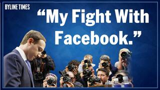 "My Dad Died Because Of Facebook"