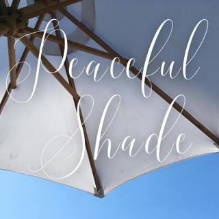 Peaceful Shade - Calming and Cooling Sleep Music