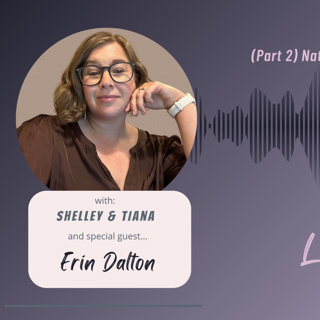 Ep.89 ~ Part 2 Lipoedema Warrior Erin Dalton