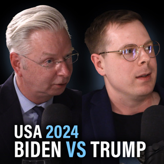 Yhdysvaltain presidentinvaalit: Biden vs Trump (Markku Ruotsila & Tuomo Hyttinen) | Puheenaihe 486