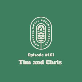 161: Tim and Chris
