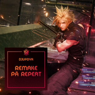 132. Djupdyk: Remake på repeat