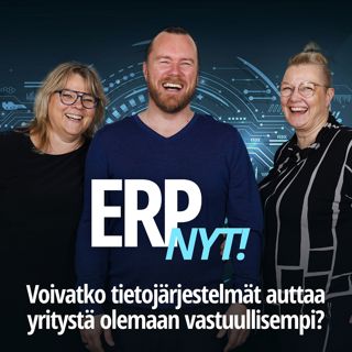 6. Voivatko tietojärjestelmät auttaa yritystä olemaan vastuullisempi?