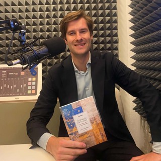 USR Möter - Carl-Vincent Reimers