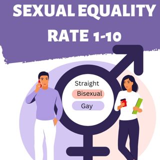 Sexual Preference 1-10