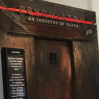 Tin Foil Hat Ep 20 (Special Edition): Psychiatry: An Industry Of Death Museum