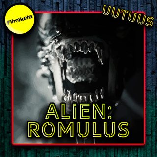 Jakso 126 - Alien: Romulus feat. Filmikela!