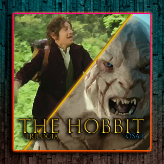 Jakso 186 - The Hobbit -trilogia (OSA 1)