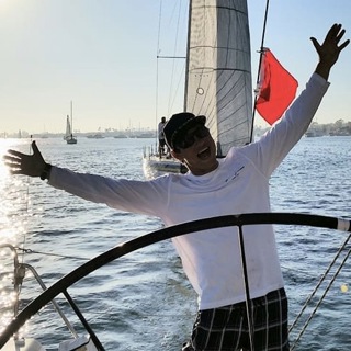 All About Sails, Mike Price, Hyde Sails Hawaii