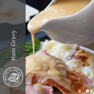Ham Gravy