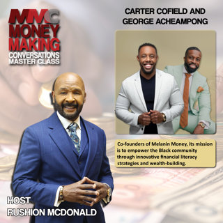 Financial Motivator: Financial Literacy company promoting wealth building and entrepreneurship founded by a CPA and Financial Analyst.
