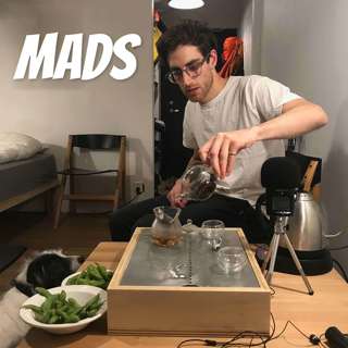 #4 - Te-seremoni, løping og andre ritualer med Mads John