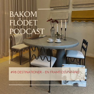 98. Destinationer - en framtidsspaning